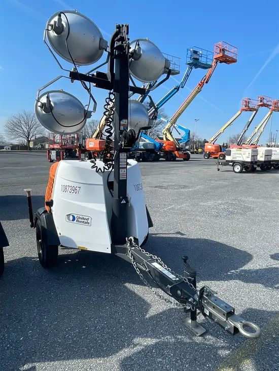 2018 Magnum Pro MLT6SM Portable Light Tower