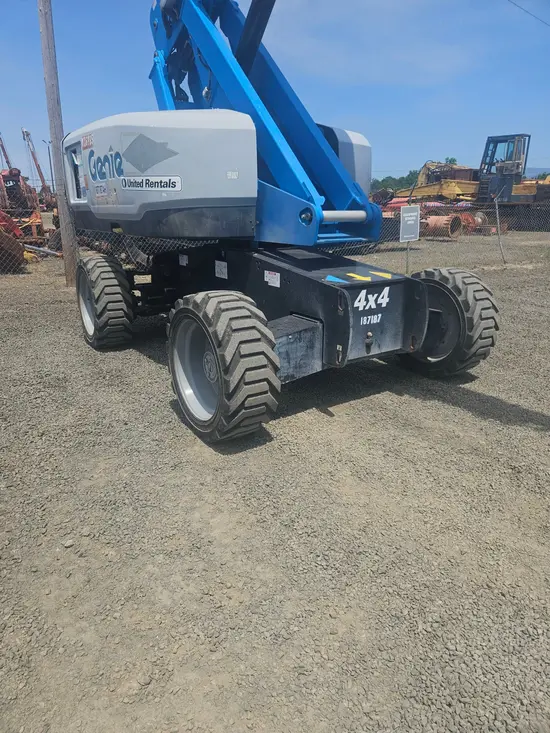 2017 Genie S-65 Boom Lift