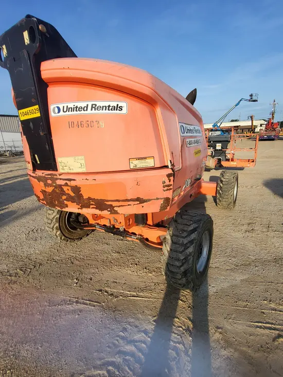 2016 JLG 400S Boom Lift