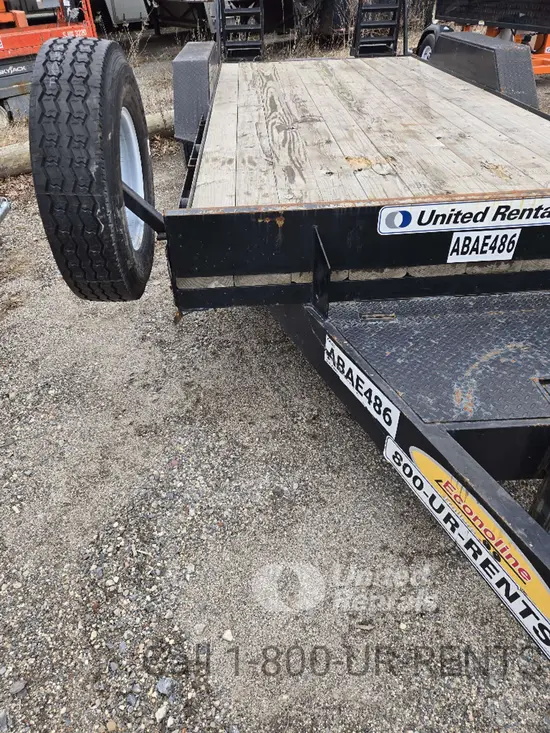 2022 ECONOLINE AP0718DE Trailer