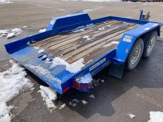 2020 Felling FT-10 T-W Trailer
