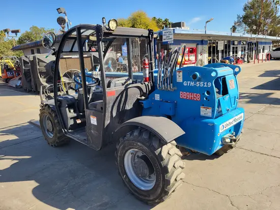 2018 Genie GTH-5519 Forklift