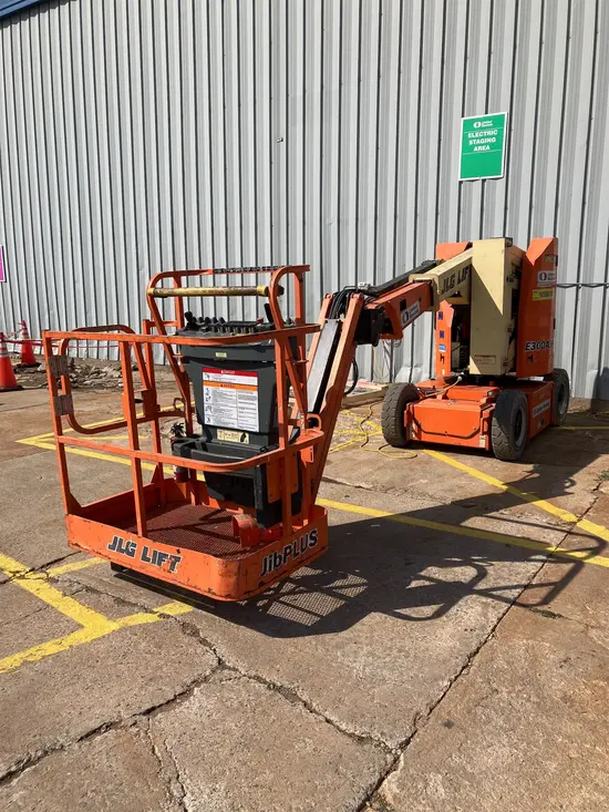 2017 JLG E300AJP Articulating Boom Lift