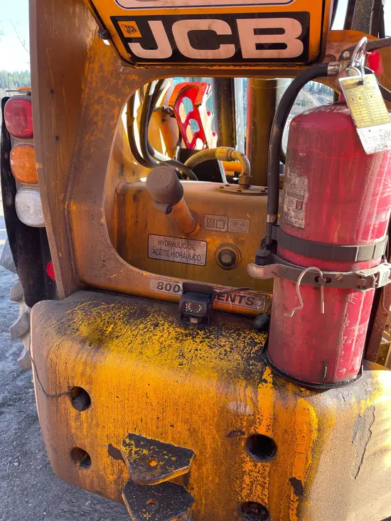 2019 JCB 512-56 S Forklift