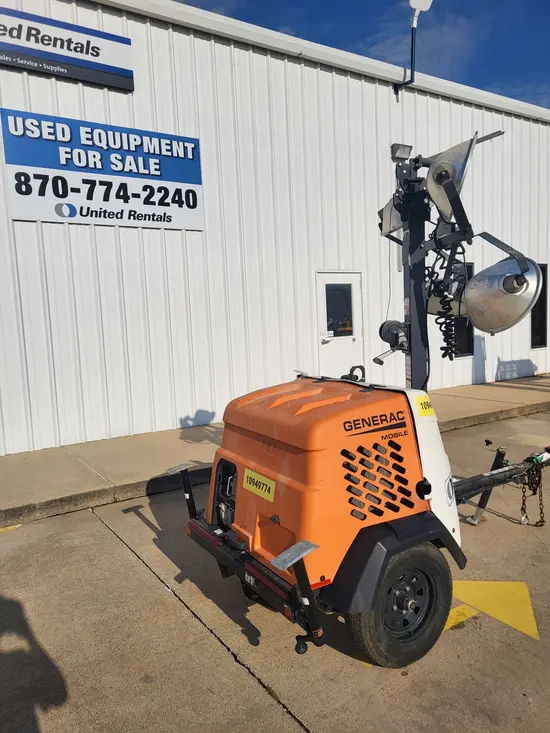 2019 Magnum Pro MLT6SM Portable Light Tower
