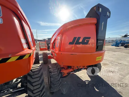 2018 JLG 400S Boom Lift