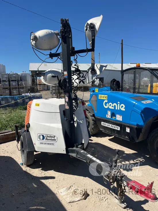 2018 Magnum Pro MLT6SM Portable Light Tower