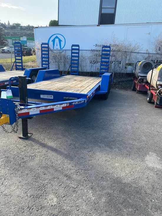 2021 Felling FT-10 I-ELEC Trailer