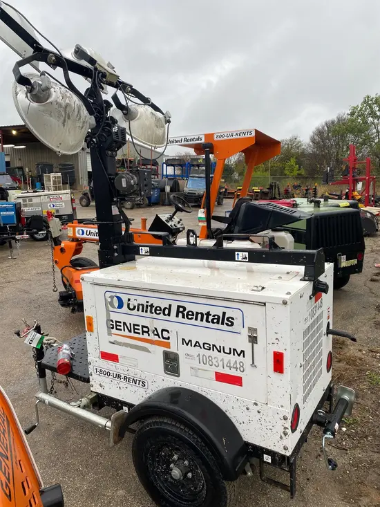 2018 Magnum Pro MLT3060MV Portable Light Tower