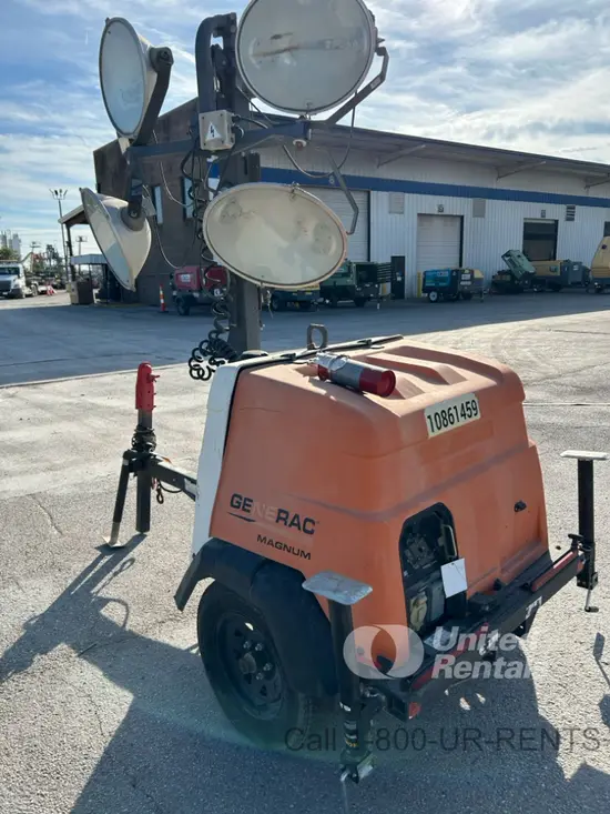 2018 Magnum Pro MLT6SM Portable Light Tower