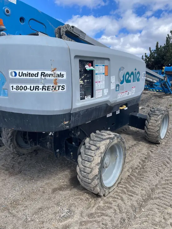 2017 Genie S-65 Boom Lift
