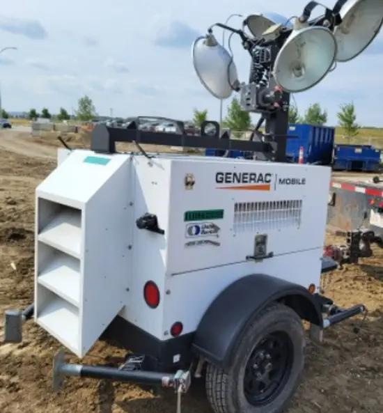 2020 Magnum Pro MLT4200IF4V Portable Light Tower
