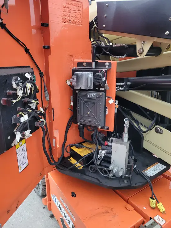 2017 JLG E300AJP Articulating Boom Lift