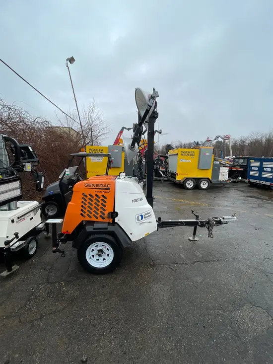 2018 Magnum Pro MLT6SM Portable Light Tower
