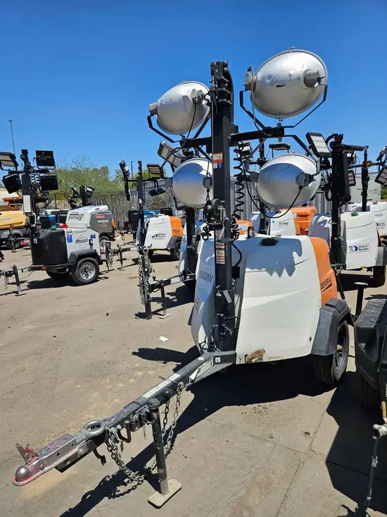 2019 Magnum Pro MLT6SM Portable Light Tower