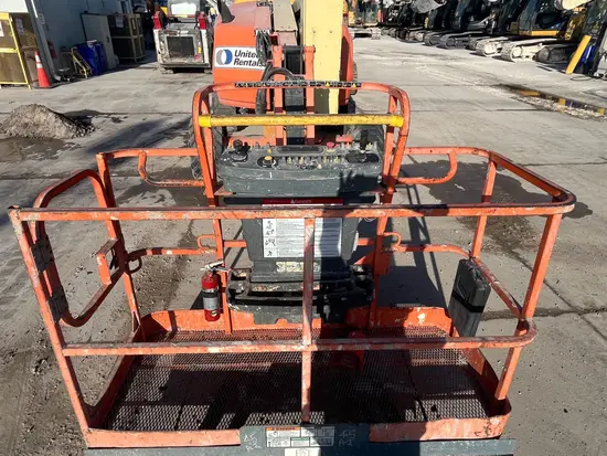 2017 JLG 450AJ Articulating Boom Lift