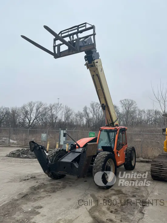 2017 JLG 400S Boom Lift