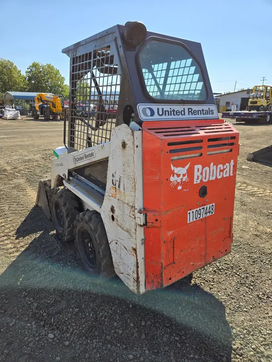 2020 Bobcat S70 Track Loader