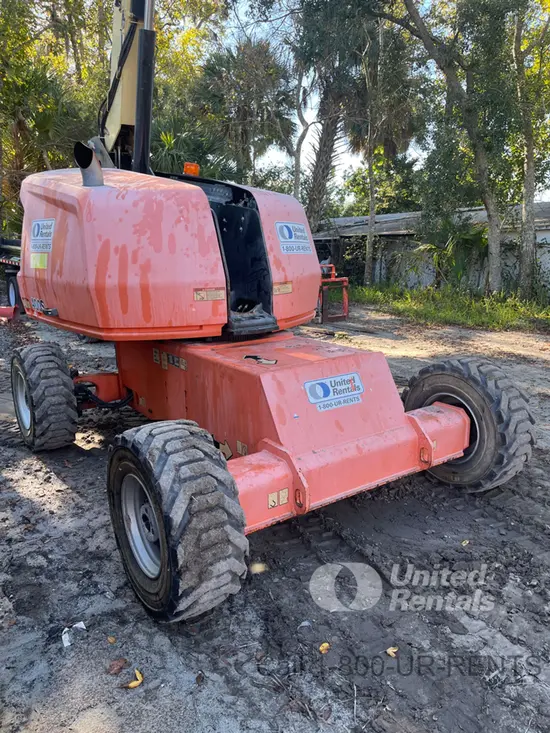 2017 JLG 400S Boom Lift