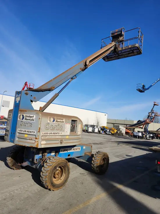 2013 Genie S-40 Boom Lift
