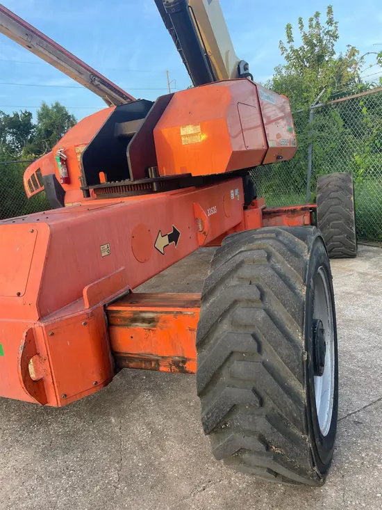 2016 JLG 1350SJP Boom Lift