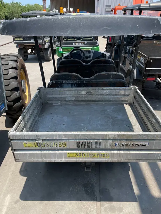2017 Club Car TRANSPORTER 4 Utility Vehicle