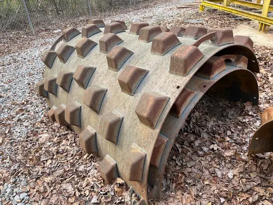 2015 BOMAG 1 Drum Roller