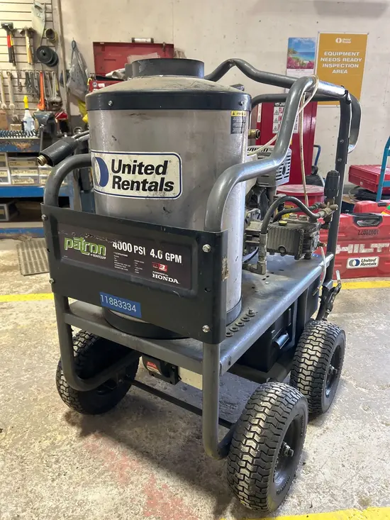 2024 Patron PA-PHG40 Pressure Washer