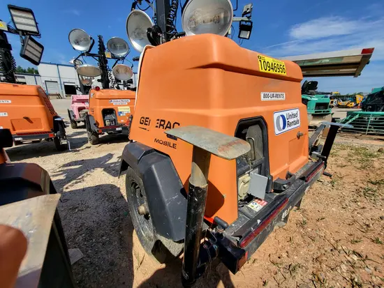 2019 Magnum Pro MLT6SM Portable Light Tower