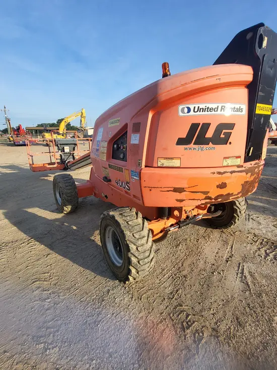 2016 JLG 400S Boom Lift