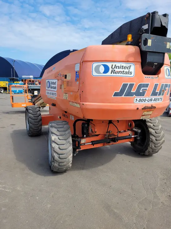 2015 JLG 600S Boom Lift