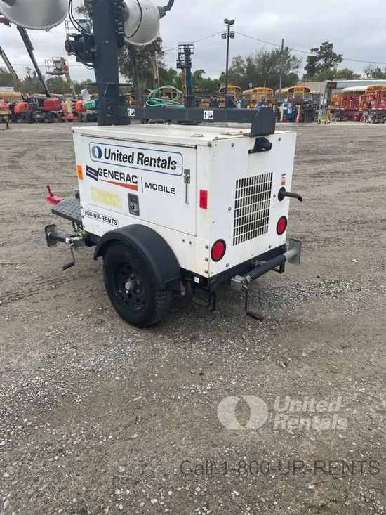 2019 Magnum Pro MLT3060MV Portable Light Tower
