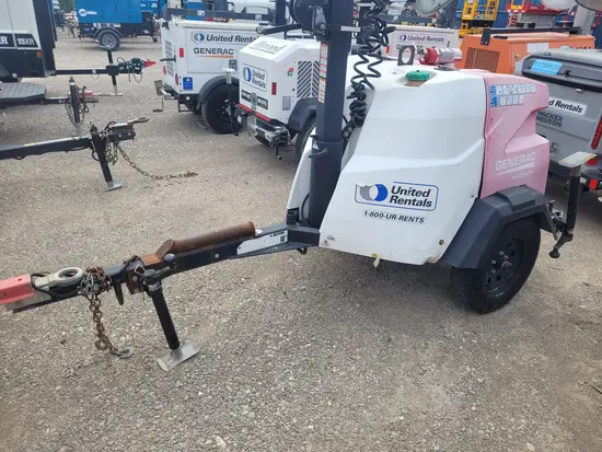 2017 Magnum Pro MLT6SM Portable Light Tower