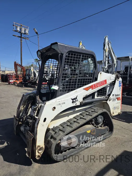 2020 Bobcat T450 Track Loader