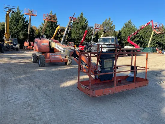 2016 JLG 460SJ Boom Lift