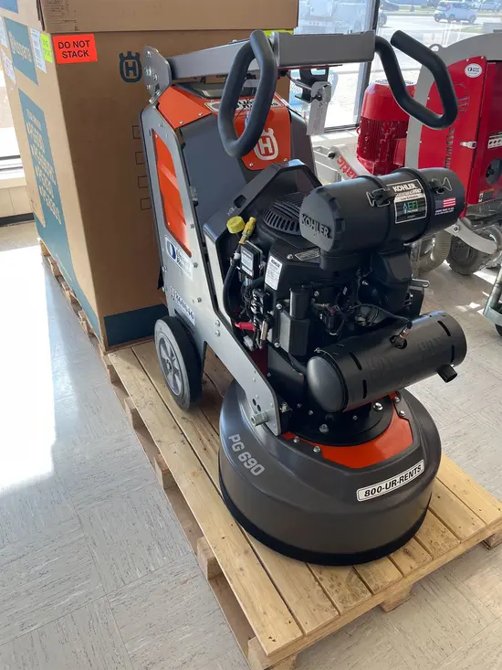 2024 Husqvarna PG690P