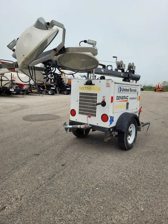 2018 Magnum Pro MLT3060 Portable Light Tower