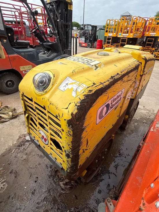 2018 Wacker Neuson RTKX-SC3 Double Drum Roller