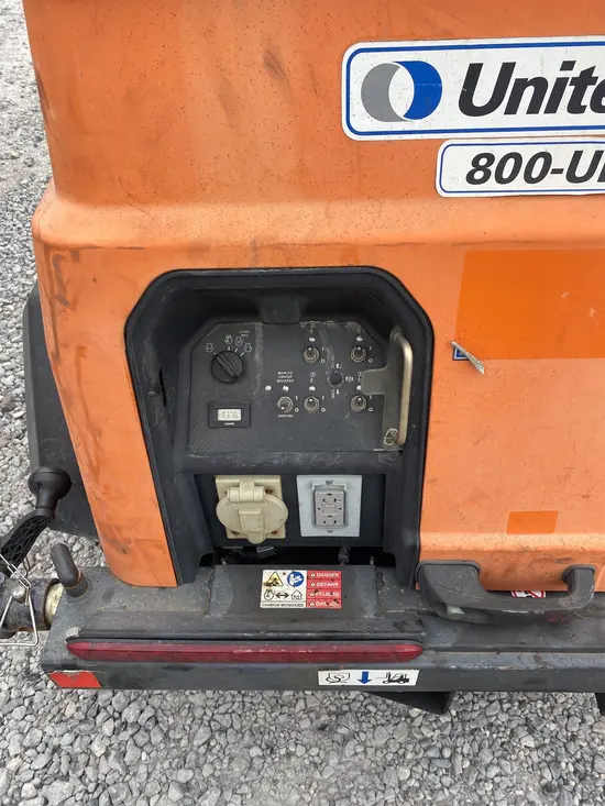 2019 Magnum Pro MLT6SM Portable Light Tower