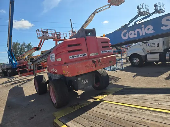 2017 Skyjack SJ66T Boom Lift