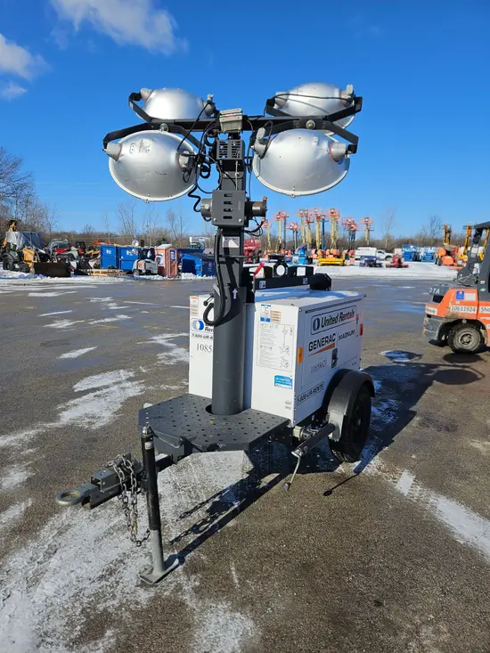 2018 Magnum Pro MLT3060MV Portable Light Tower