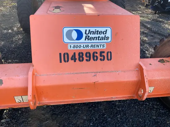 2016 JLG 400S Boom Lift