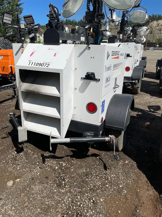2020 Magnum Pro MLT4200IF4V Portable Light Tower