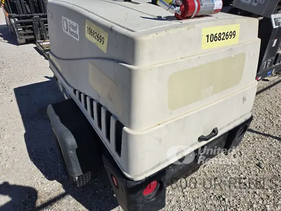 2017 Doosan C185WDZ-T4F Air Compressor