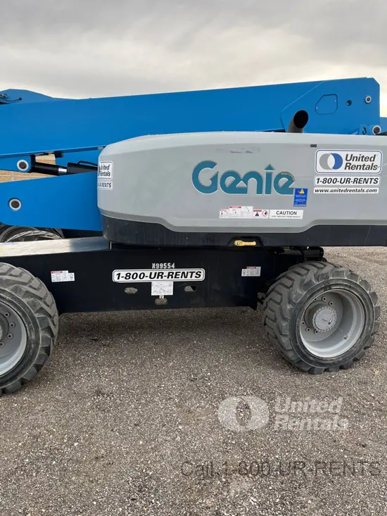 2017 Genie S-85 Boom Lift