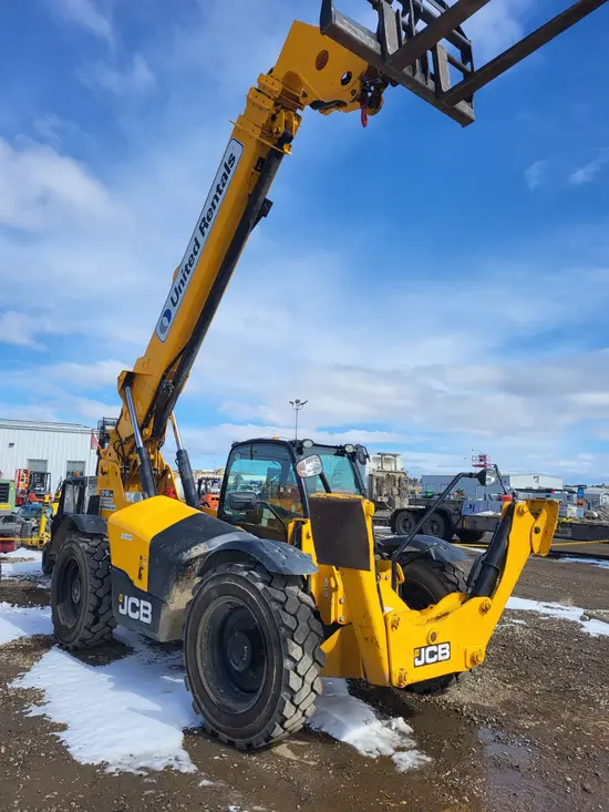 2022 JCB 512-56 S Forklift