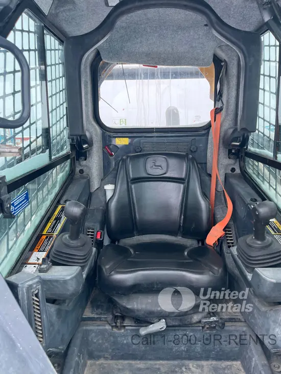 2020 John Deere 331G Track Loader