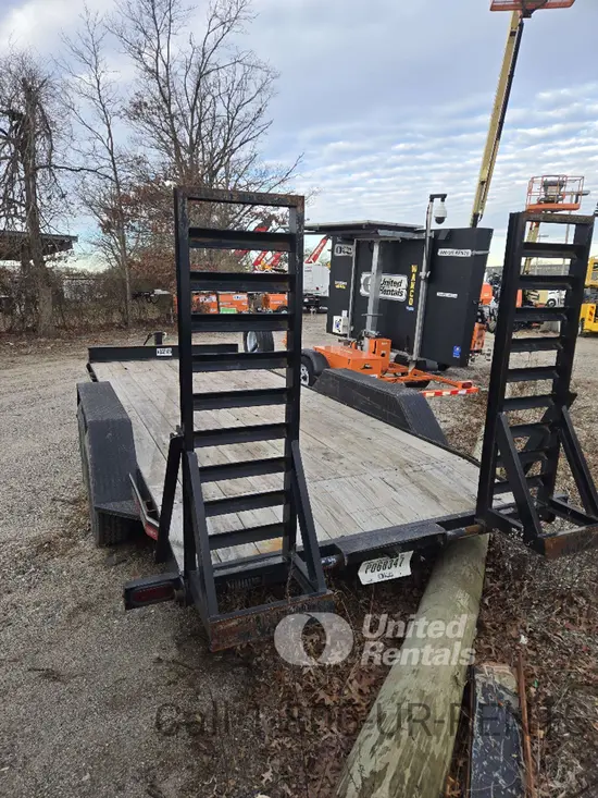 2022 ECONOLINE AP0718DE Trailer