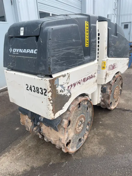 2020 Dynapac D.ONE Double Drum Roller
