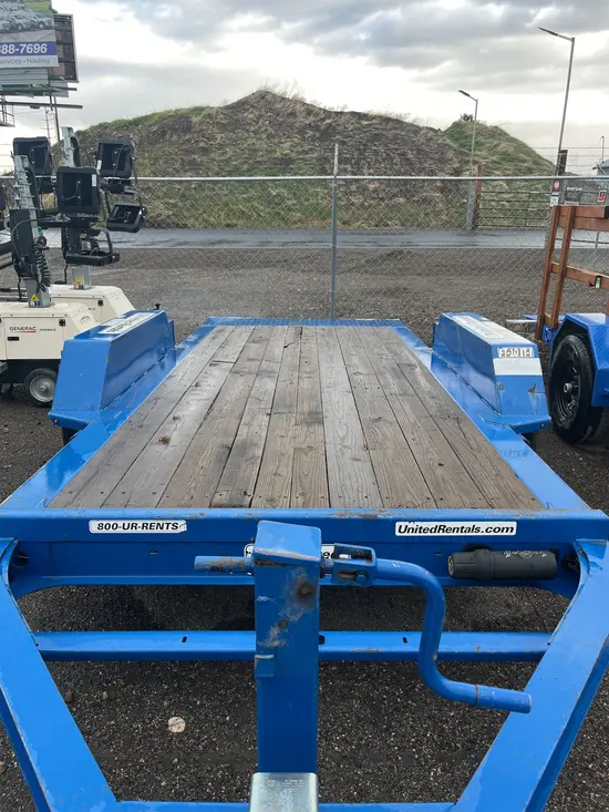 2021 Felling FT-10 IT-I-W Trailer
